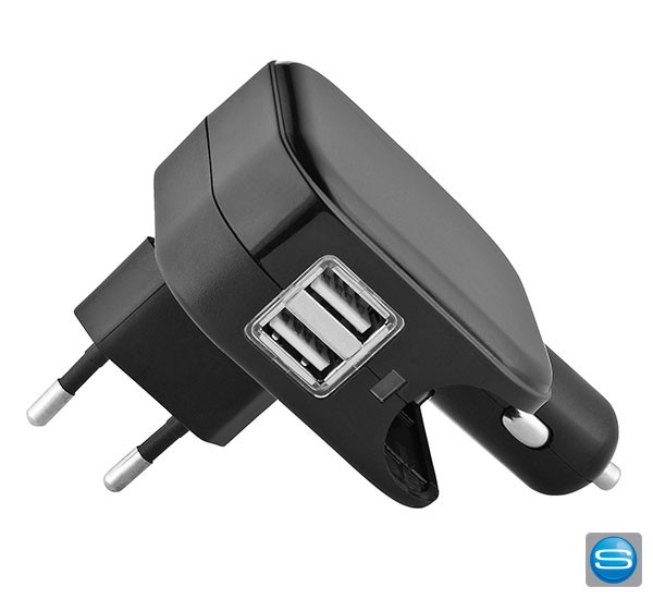 Universal Charger mit Ihrem Logo
