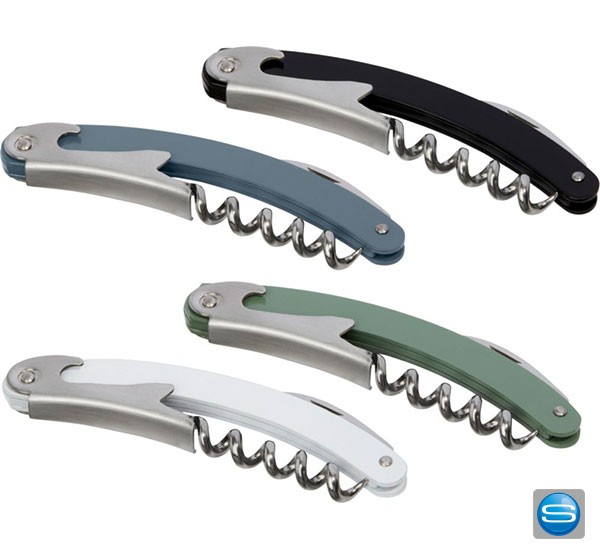 Kellnermesser gravieren mit Ihrem Logo