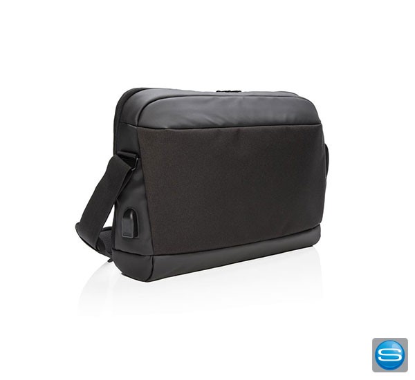 Laptop Büro-Tasche mit individuellem Kundenlogo
