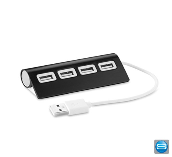 USB Hub mit 4 Ports