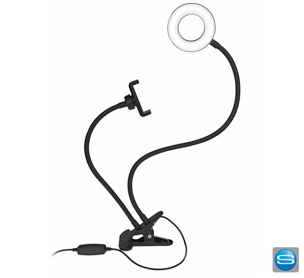 LED Spotring als individueller Werbeträger