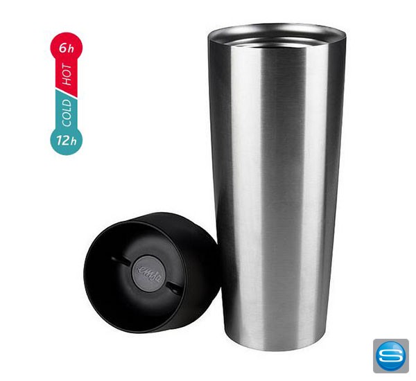 emsa Travel Mug Grande Edelstahl mit Ihrem Logo gravieren