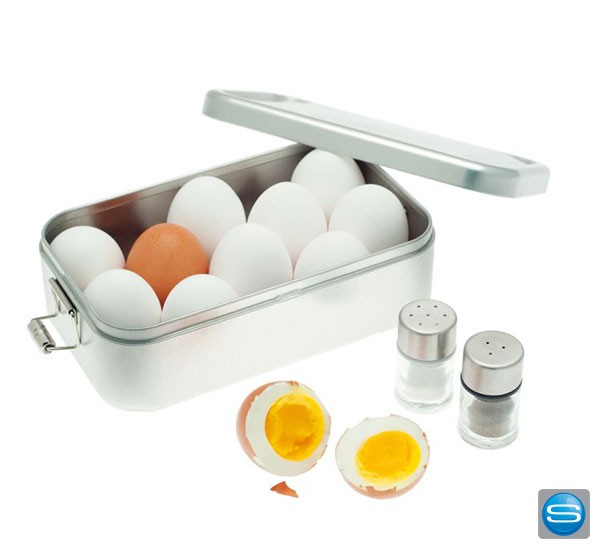 Lunchbox im XL-Format als Werbegeschenk