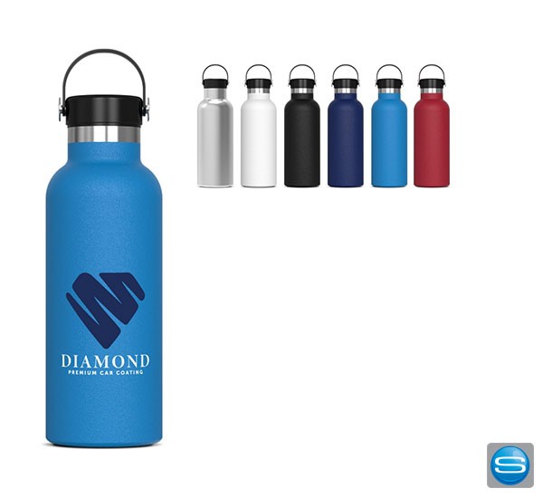 Thermosflasche Marley 500ml mit Ihrem Logo bedrucken