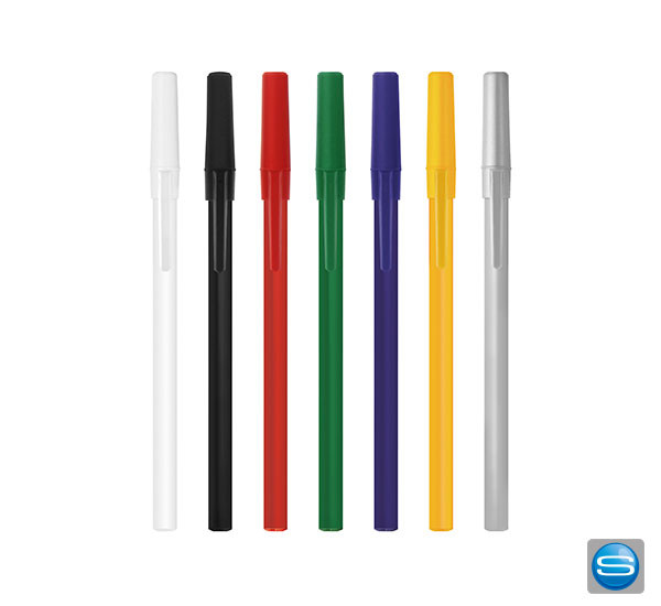 BIC Round Stic als Werbegeschenk bedrucken