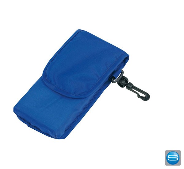 Faltbare Einkaufstasche mit Bedruckung