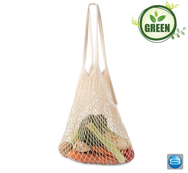 Öko-Einkaufstasche mit Logo bedrucken