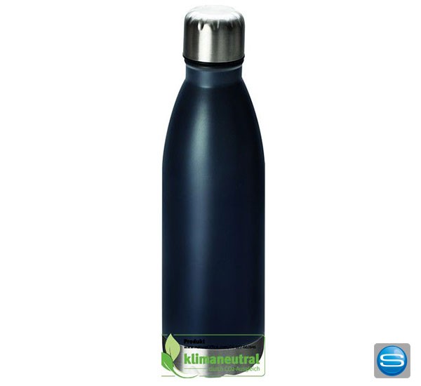 Vakuum Flasche mit Ihrem Logo bedrucken