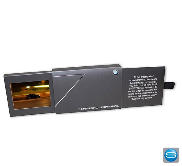 Business Videocard als moderne Visitenkarte