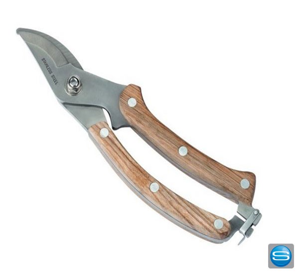 Gartenschere als hochwertiges Kundengeschenk