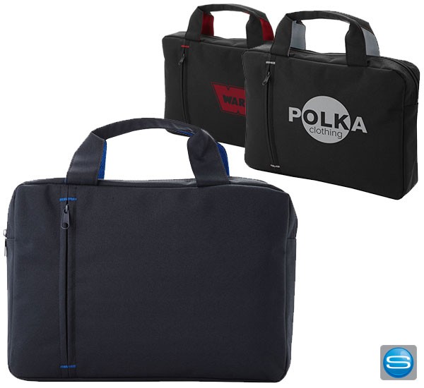 Konferenztaschen mit eigenem Logo bedrucken