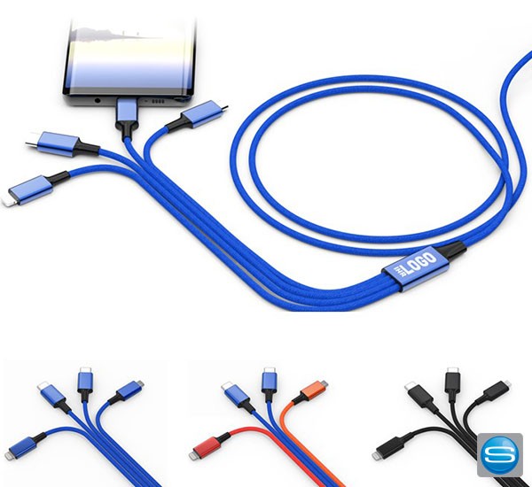 Hydra Elite 6in1 Ladekabel für Ihre Kunden