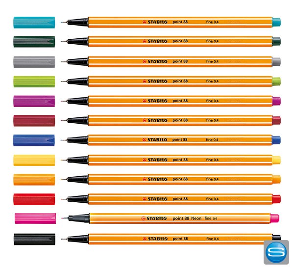 Stabilo ® Fineliner mit Ihrem Logo