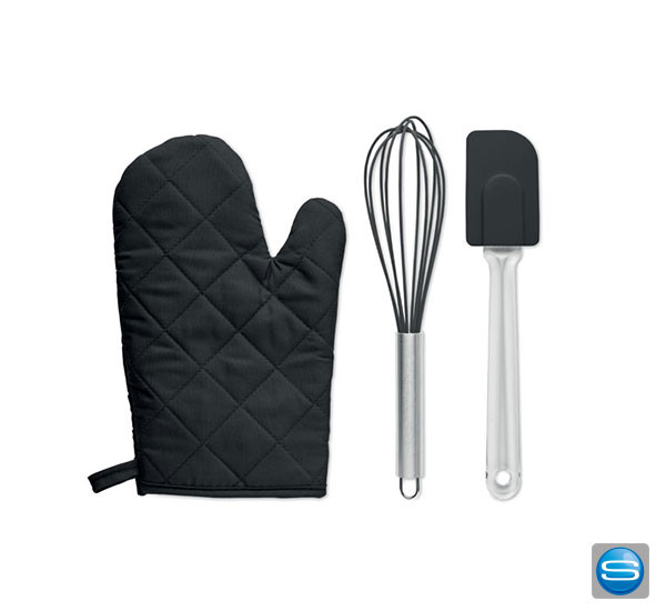 Backzubehör Set als Werbegeschenk