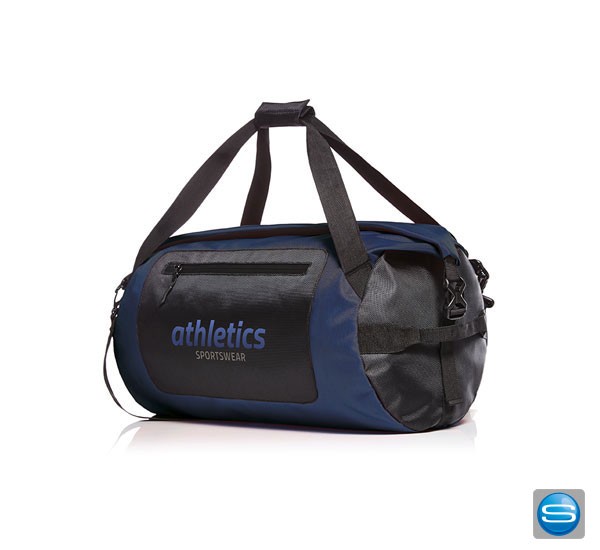 Halfar Sporttasche mit Logodruck