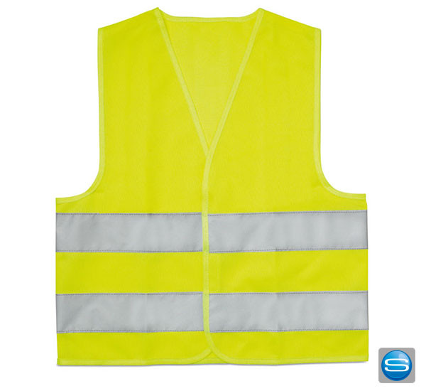 Sicherheitsweste für Kinder mit Ihrem Firmenlogo