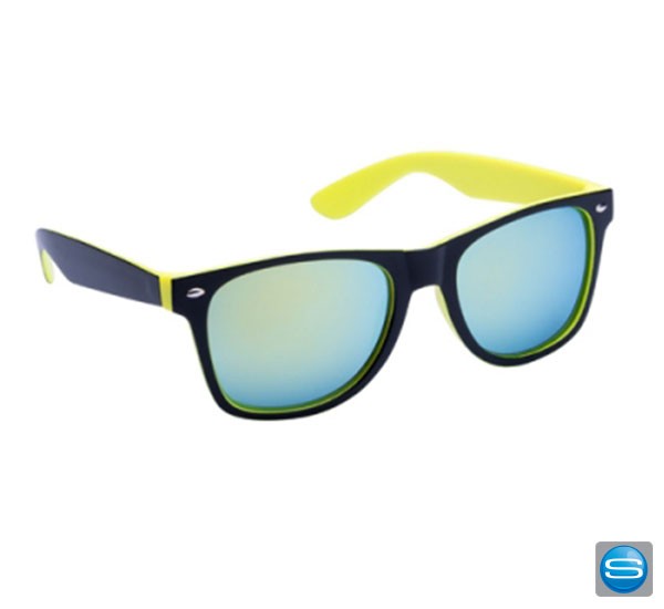 Stylische Werbesonnenbrille mit Ihrem Logo