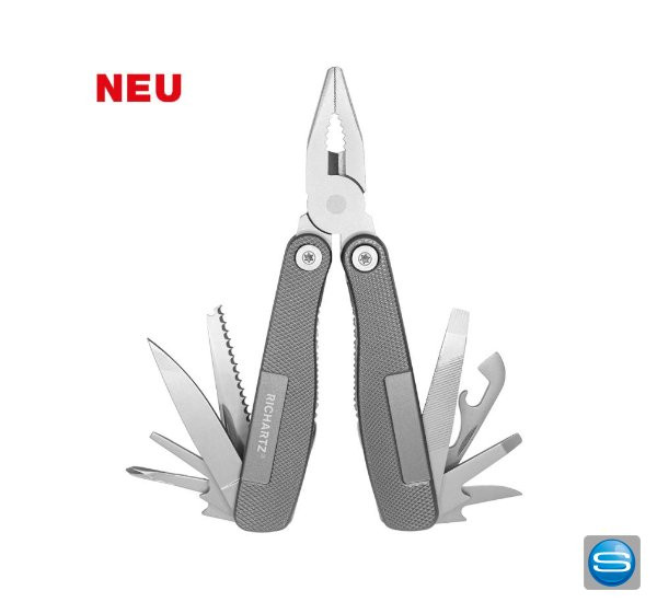 RICHARTZ Worker Tool Multitool als Werbegeschenk
