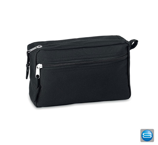 Kosmetiktasche bedruckt mit Ihrem Firmenzeichen