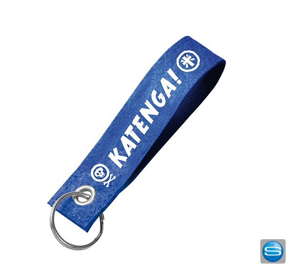 Filz Schlüsselanhänger bedruckt mit Ihrem Logo