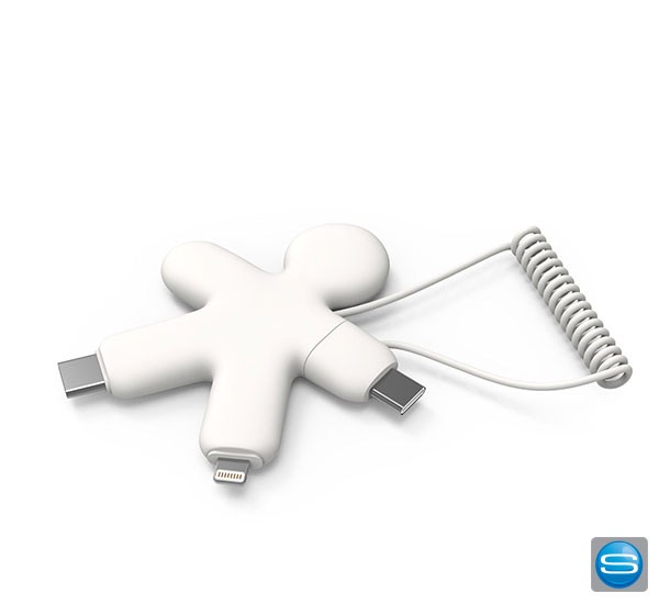 Mehrfach-Ladekabel als Werbeartikel