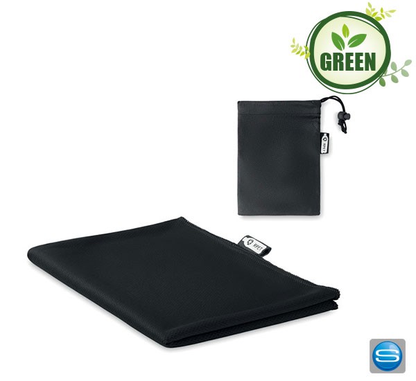 Handtuch aus RPET zum Sport