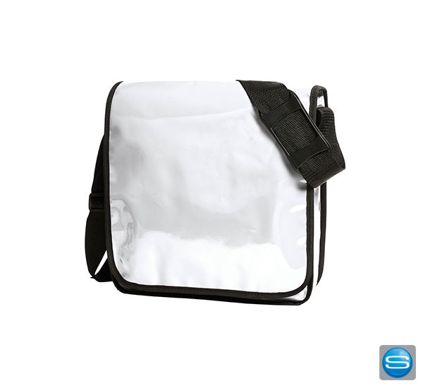 LorryBag ECO Hochformat aus LKW Plane mit Logo