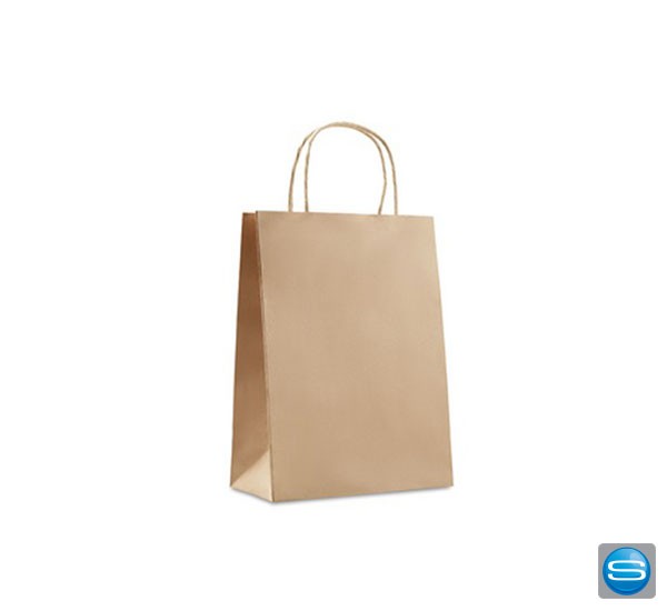 Papiertüte klein individuell bedrucken