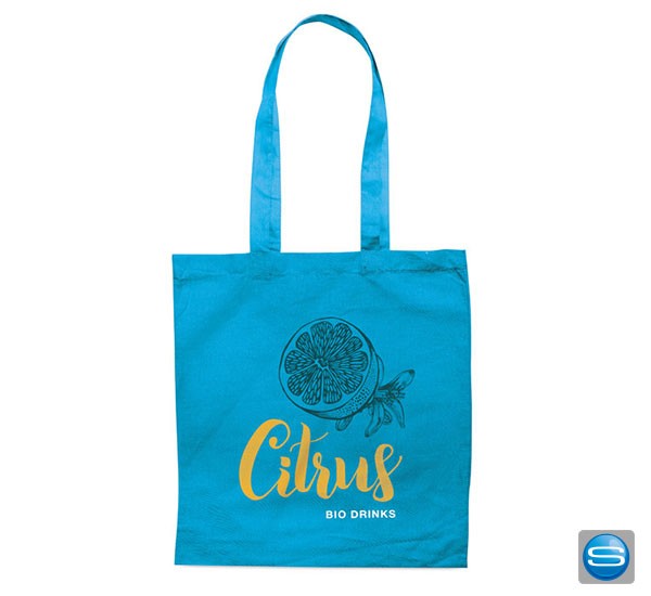 Shopping Tasche als Werbegeschenk mit Ihrem Firmenlogo