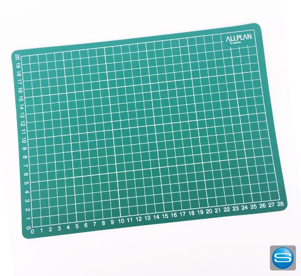 Schneidmatten individuell bedrucken