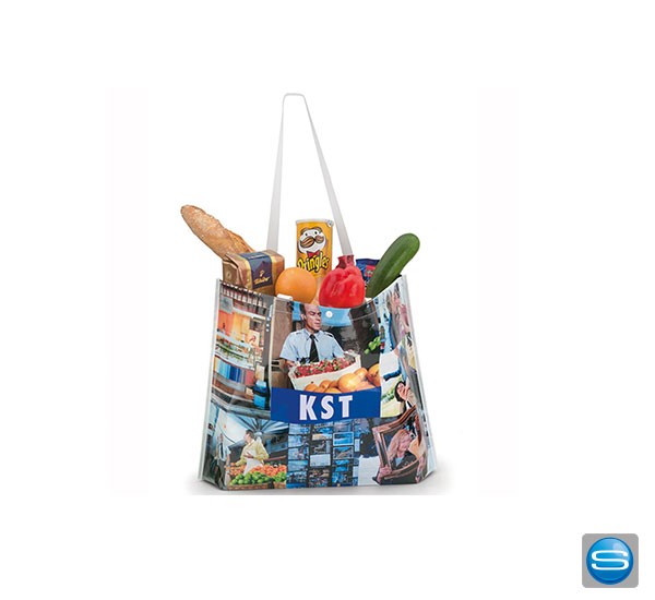 PP Woven Shopper individuell bedruckt