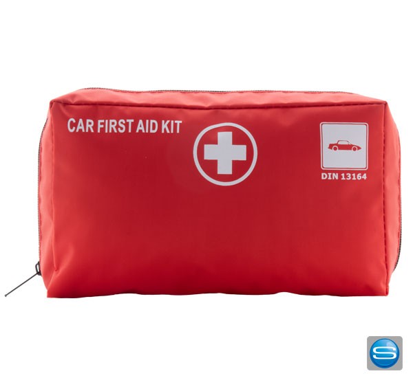 Umfangreiches Erste-Hilfe-Set individuell gestalten