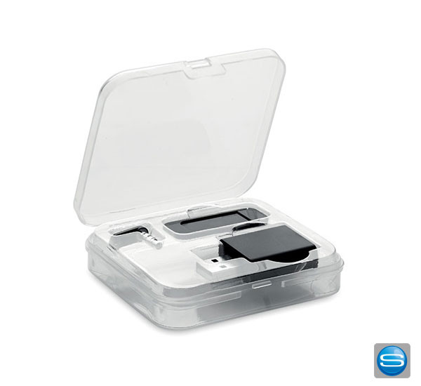 Computer Blocker Set mit Ihrem Logo