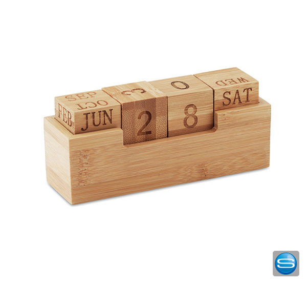 Ewiger Kalender mit Ihrem Logo