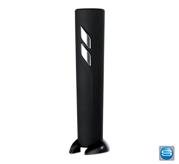 Elektrischer Flaschenöffner mit Logo als Werbemittel