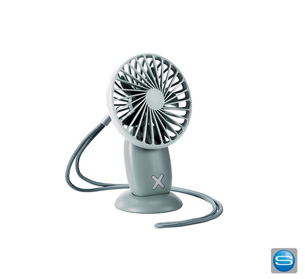 Mini Hand-Ventilator individuell bedruckbar