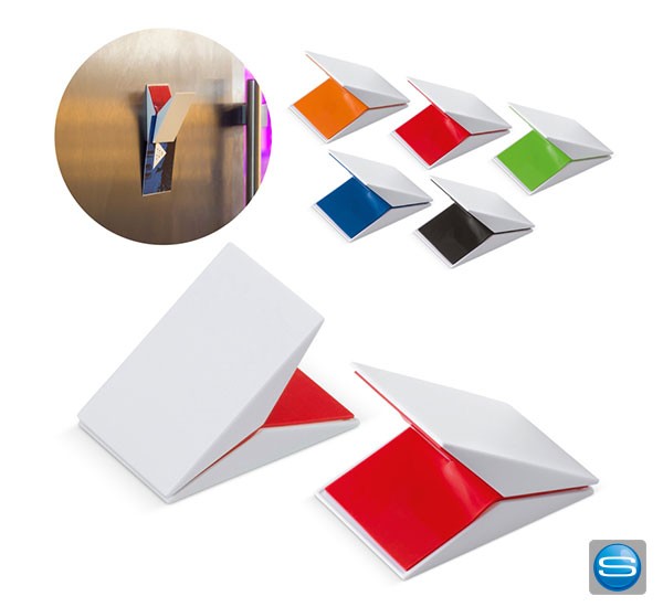Magnetischer Memo-Clip als Werbeartikel mit Ihrem Logo