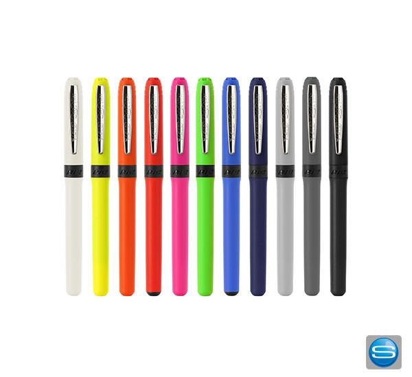 BIC Grip Roller als Werbegeschenk bedrucken