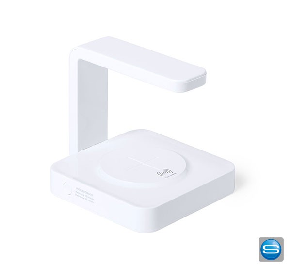 Sterilisatorlampe mit integriertem Smartphone Ladegerät