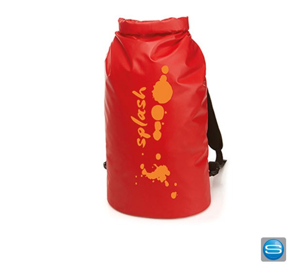 Individuell bedruckbarer Rucksack als Werbemittel