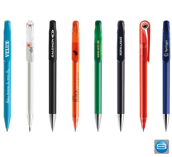 Prodir DS1 als Werbekugelschreiber