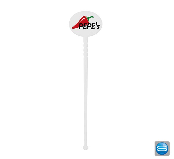 Cocktail-Rührstab individuell bedruckt