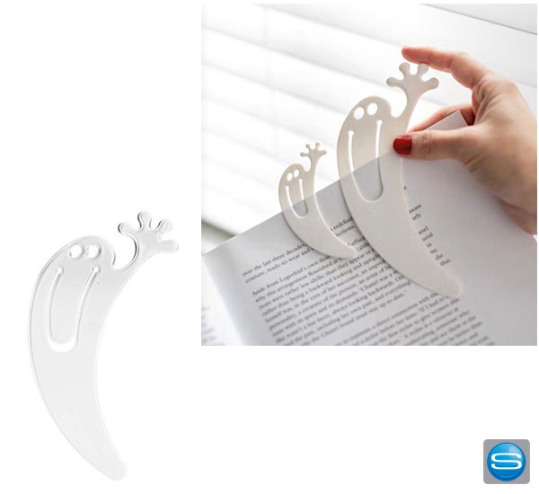 koziol Lesezeichen als Werbeartikel