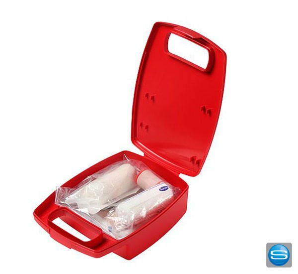 Notfall-Set als persönliches Giveaway