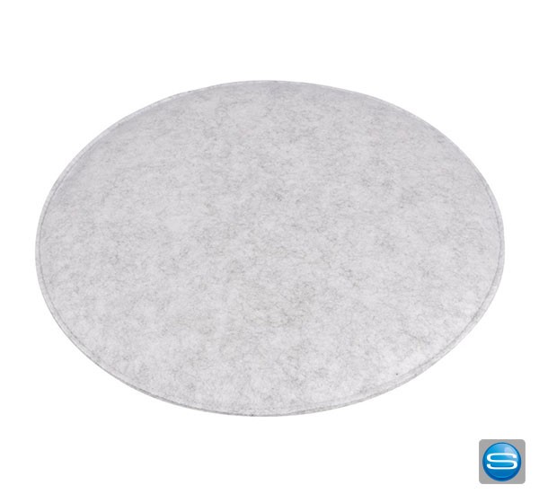 Filz Sitzkissen in verschiedenen Farben als Werbeartikel