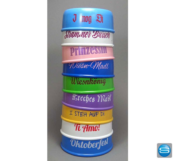 BiaRing mit Ihrem Logo bedrucken