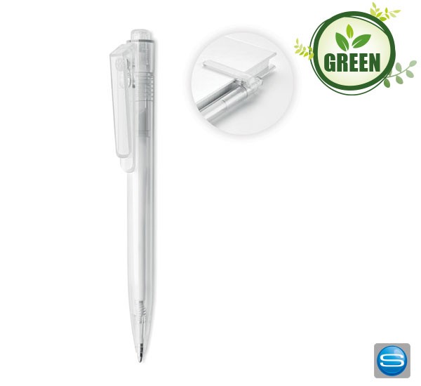 RPET Kugelschreiber als Werbemittel