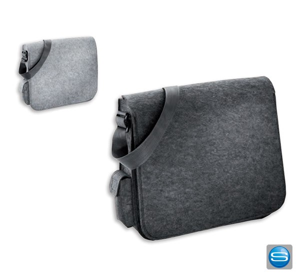 Filztasche - Umhängetasche mit Ihrem Logo