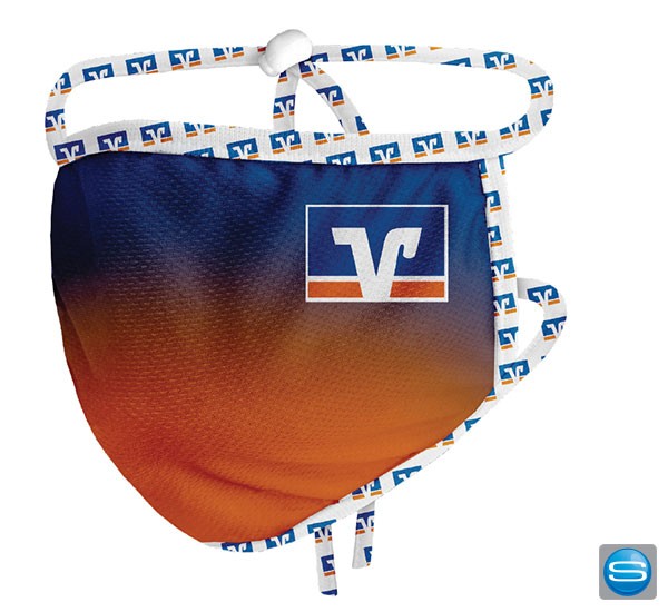 Mundschutz mit individueller Bedruckung