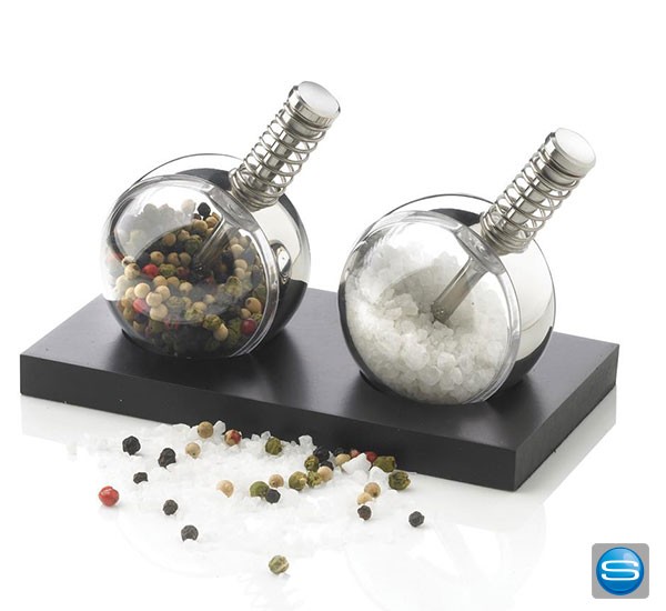 Salz & Pfeffer Set bedruckbar mit Ihrem Logo